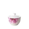 Miniatyrbild 4 av 4: Villeroy - boch - 10-4287-0960 - Rose Garden salladsskål, vit porslinsskål, kapacitet 2 500 ml