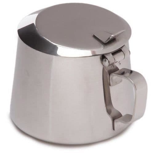 Lacor 62003- Sockerskål i rostfritt stål 0,35 L
