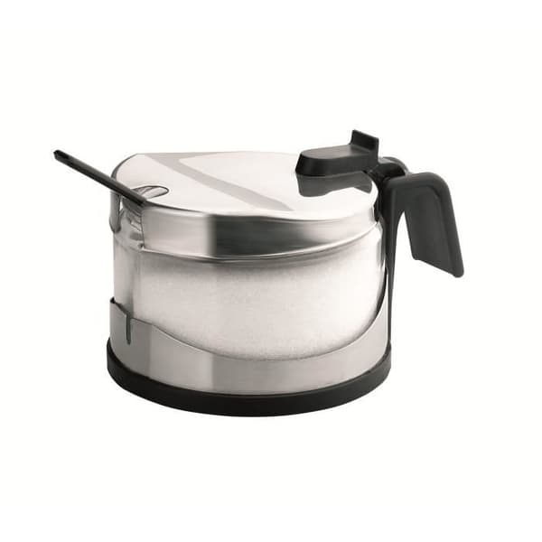 Sucrier INOX Multicolore - IBILI - 768800 - Kapacitet 0.25 l - Tål diskmaskin