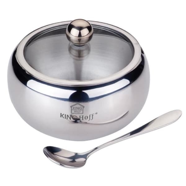 SUCRE D'ACIER MED KINGHOFF KH-3732 SATIN