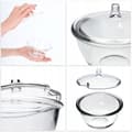 Miniatyrbild 4 av 4: Sucrier - KADAX - Glas - Ergonomiskt Lock - Elegant - 11,9 x 9,5 cm