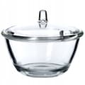 Miniatyrbild 1 av 4: Sucrier - KADAX - Glas - Ergonomiskt Lock - Elegant - 11,9 x 9,5 cm
