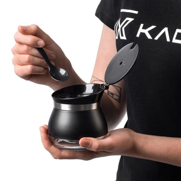 Sockerlåda - Kadax sockerskål - K6249