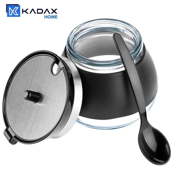 Sockerlåda - Kadax sockerskål - K6249