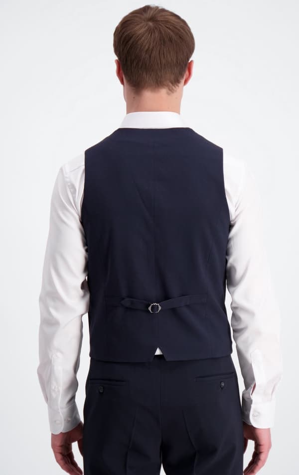 Lindbergh White - Kostymväst 30-39040