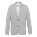 Miniatyrbillede 1 af 2: Kariban Strikket blazer til mænd