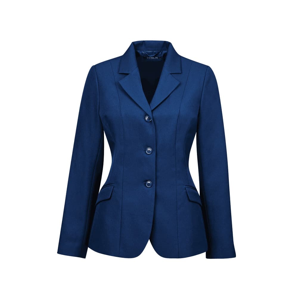 Dublin Childrens/Kids Ashby Show Jacket III