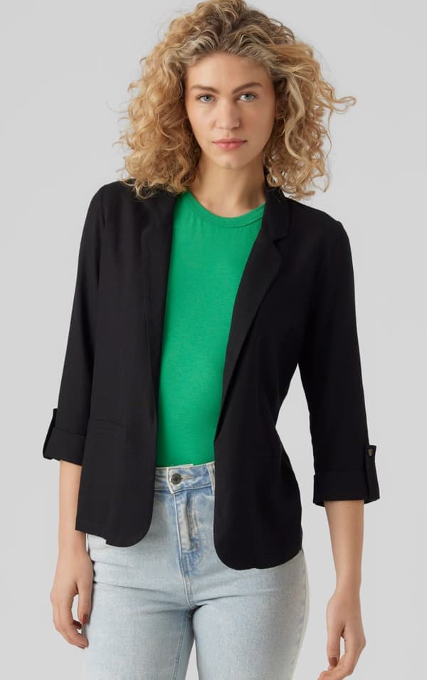 Vero Moda - vmJesmilo 3/4 Loose Blazer