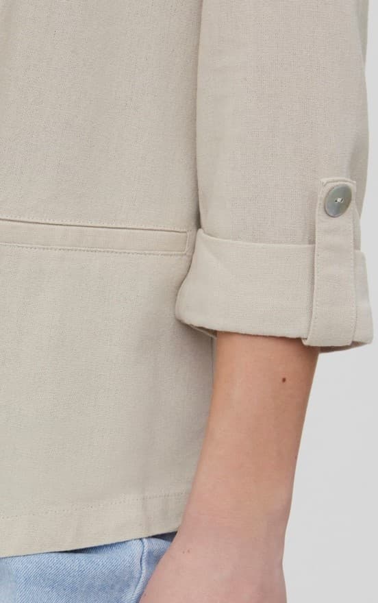 Vero Moda - vmJesmilo 3/4 Loose Blazer