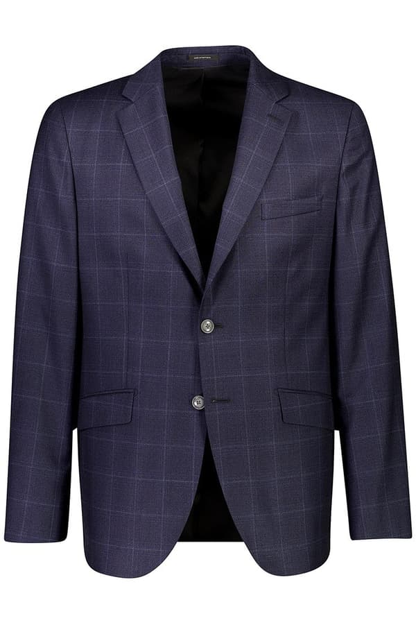 Lindbergh Black - Blazer 30-349012-C Rutig