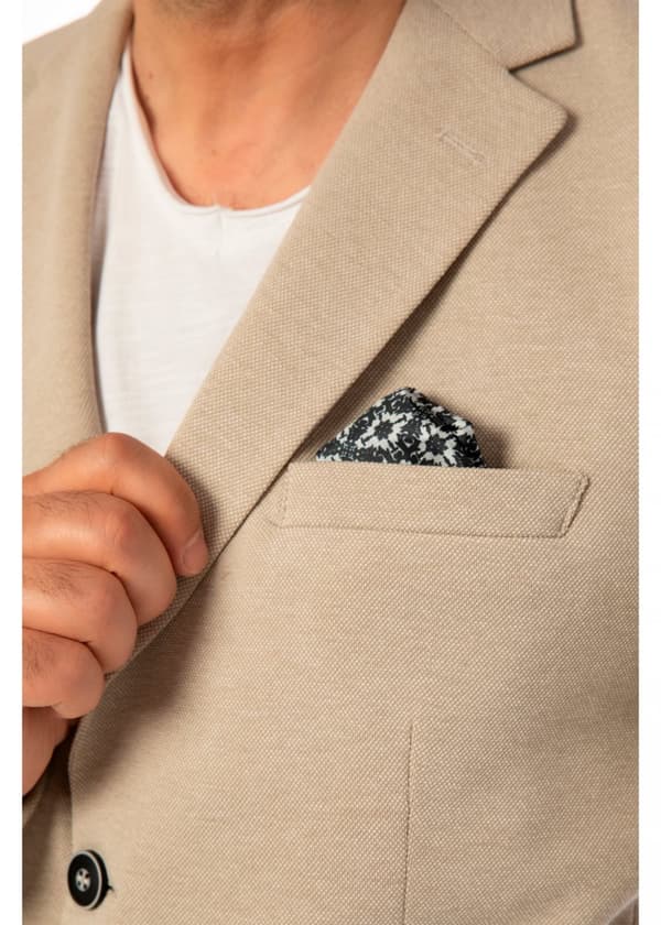 Carisma - Blazer 5214 Struktur
