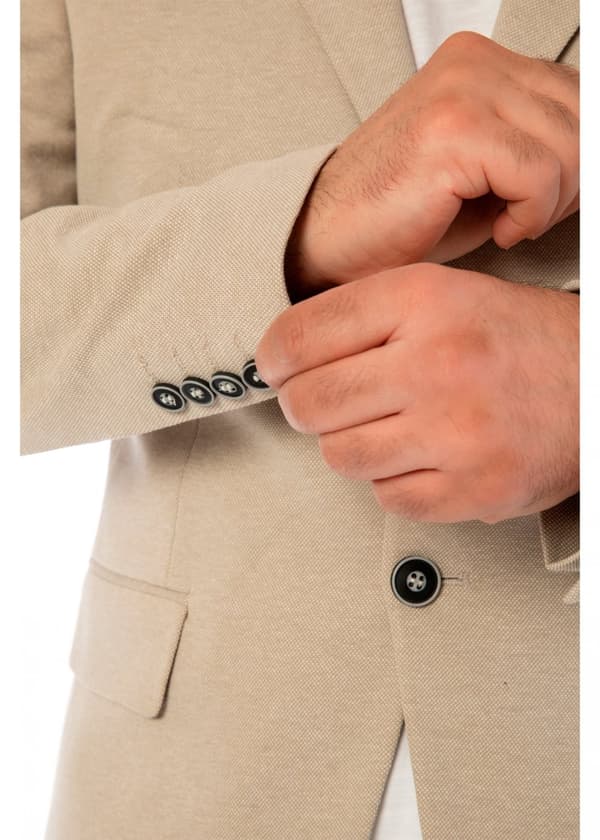 Carisma - Blazer 5214 Struktur