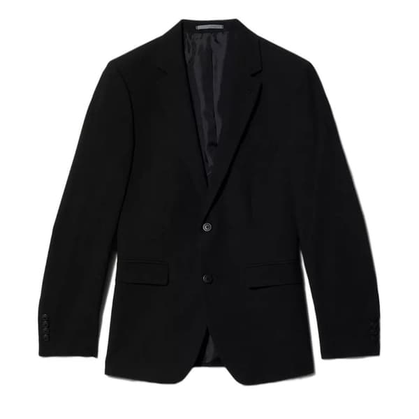 Burton Mens Essential enkelknäppt skinny kostymjacka