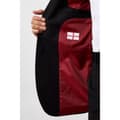 Miniatyrbillede 5 af 5: Burton Herre Limited Edition fodbold Slim Suit Jacket