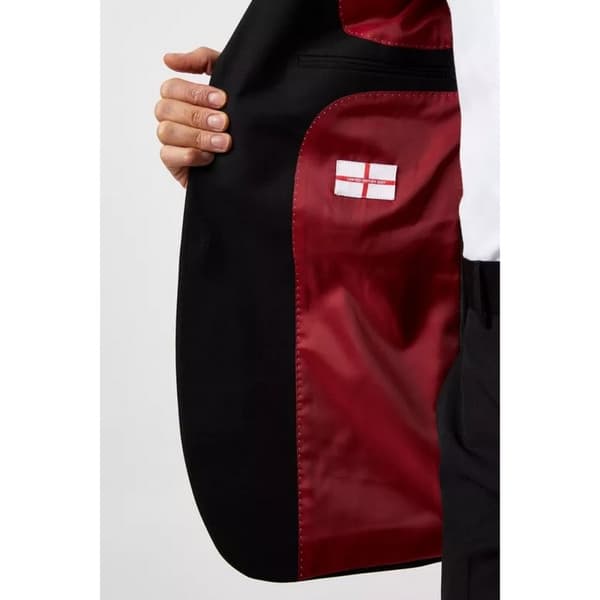 Burton Herre Limited Edition fodbold Slim Suit Jacket