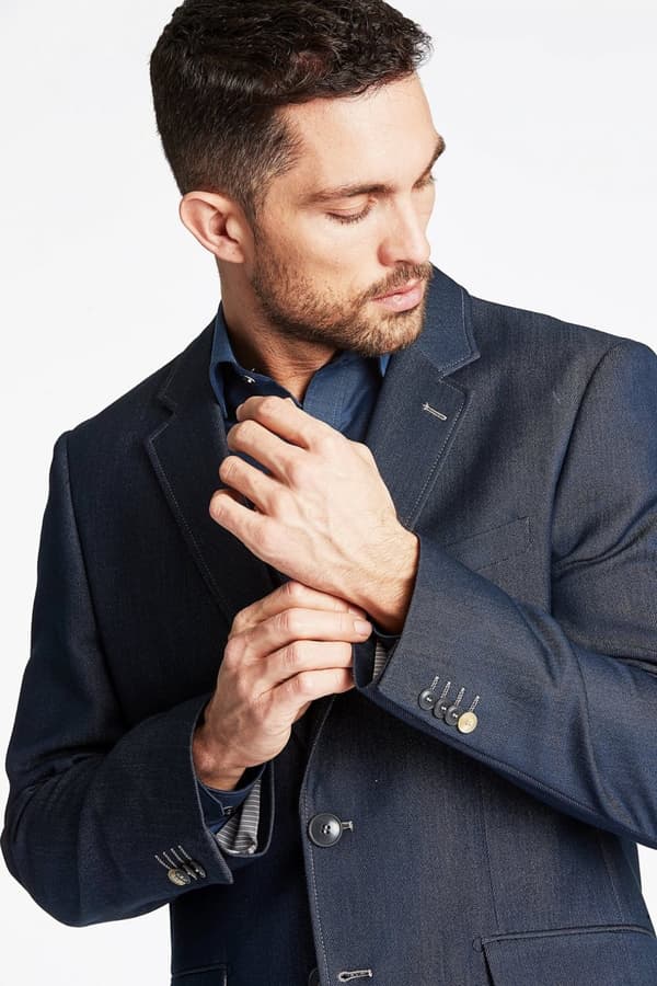 Lindbergh Black - Blazer 30-345031-C