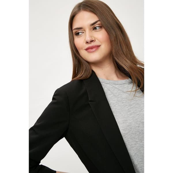 Dorothy Perkins Womens/Ladies Ruched Tall Blazer