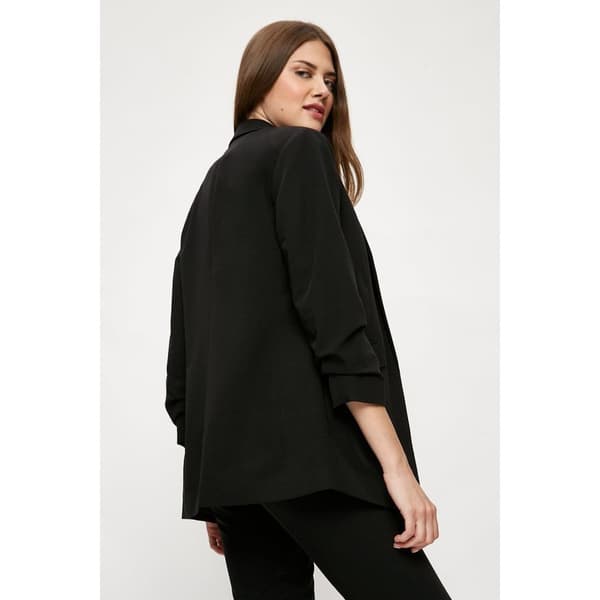 Dorothy Perkins Womens/Ladies Ruched Tall Blazer