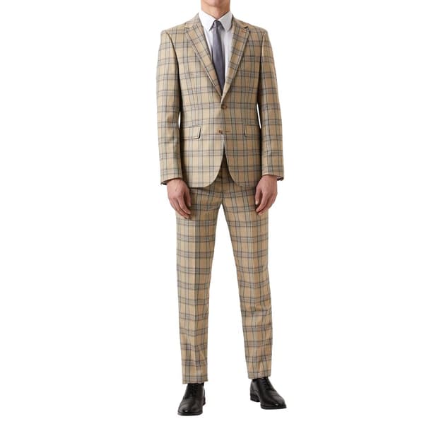 Burton Herre Highlight Checked Slim jakke