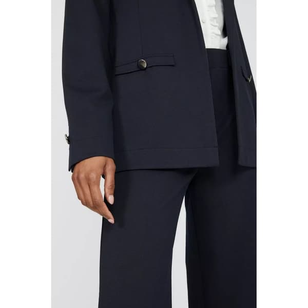 Principles Kvinder/damer Ponte-knapdetalje-blazer