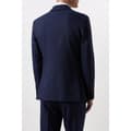 Pikkukuva 2 / 5: Burton Mens Marl Single-Breasted Skinny Suit Jacket