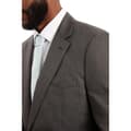 Miniatyrbild 3 av 4: Burton Sillgrå Slim Suit Jacket för män