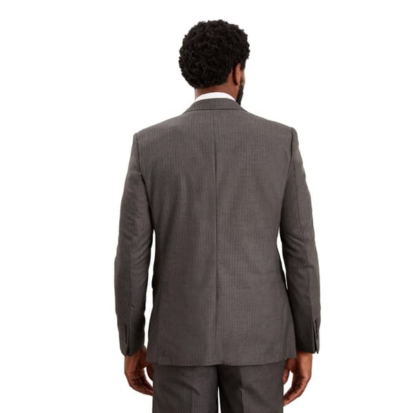 Burton Sillgrå Slim Suit Jacket för män