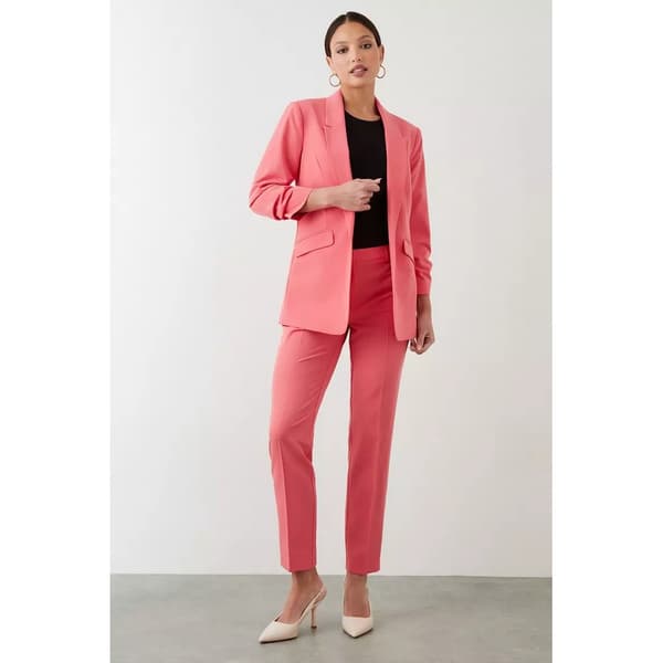 Dorothy Perkins Womens/Ladies Tall Ruched Blazer