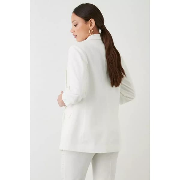 Dorothy Perkins Womens/Ladies Tall Ruched Blazer