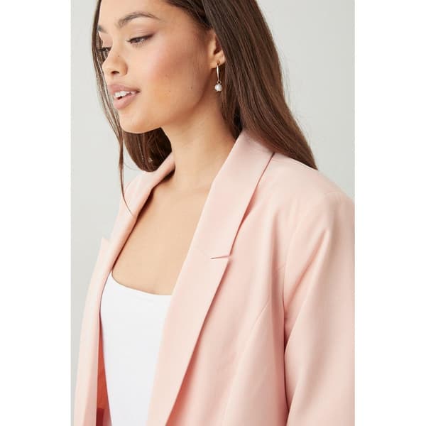 Dorothy Perkins Womens/Ladies Petite Ruched Blazer