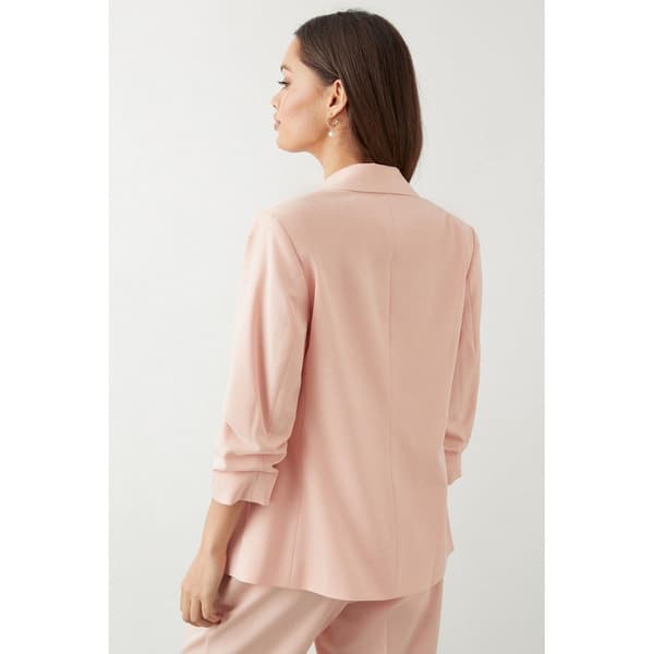 Dorothy Perkins Womens/Ladies Petite Ruched Blazer
