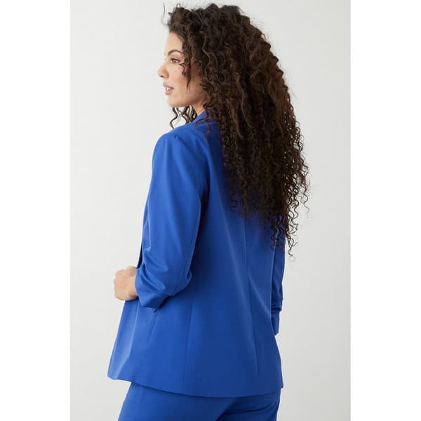 Dorothy Perkins Womens/Ladies Ruched Blazer