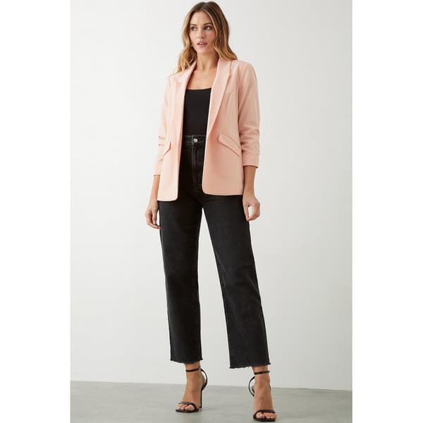 Dorothy Perkins Womens/Ladies Ruched Blazer