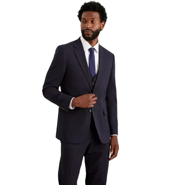 Burton Mens Essential Tailored Suit Jacket