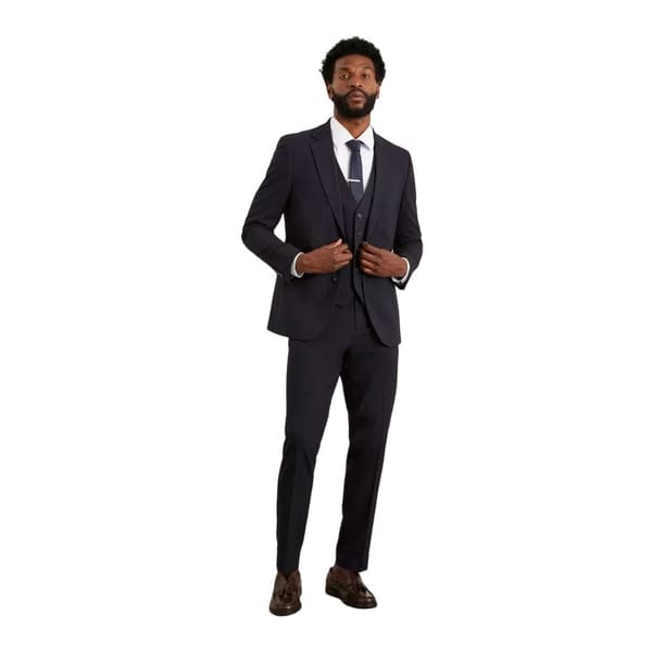 Burton Mens Essential Slim Suit Jacket