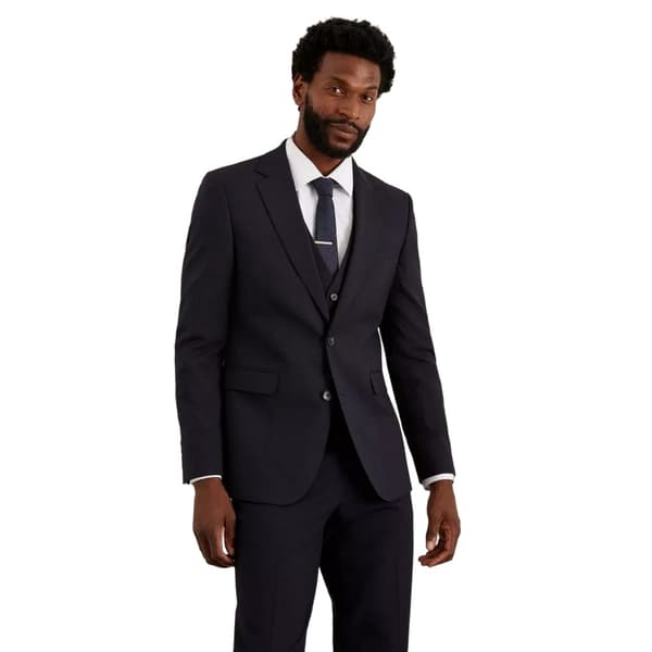 Burton Mens Essential Slim Suit Jacket