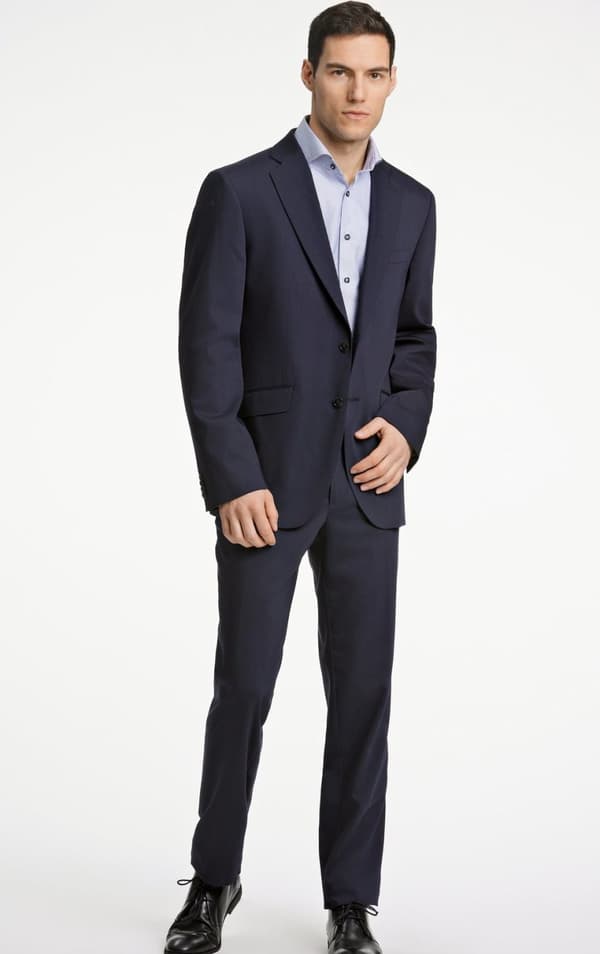 Lindbergh Black - Kostymkavaj 30-349020-C Technical