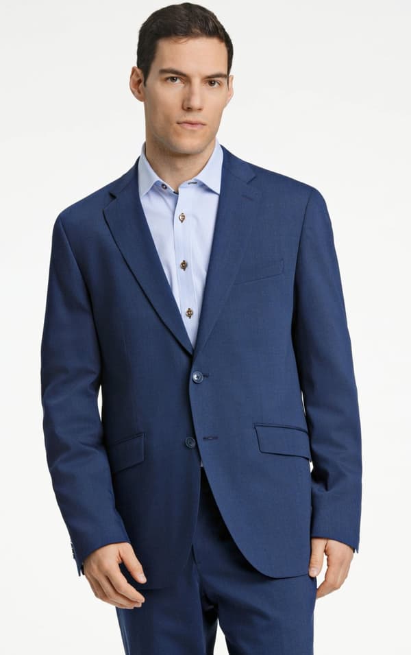 Lindbergh Black - Kostymkavaj 30-349020-C Technical