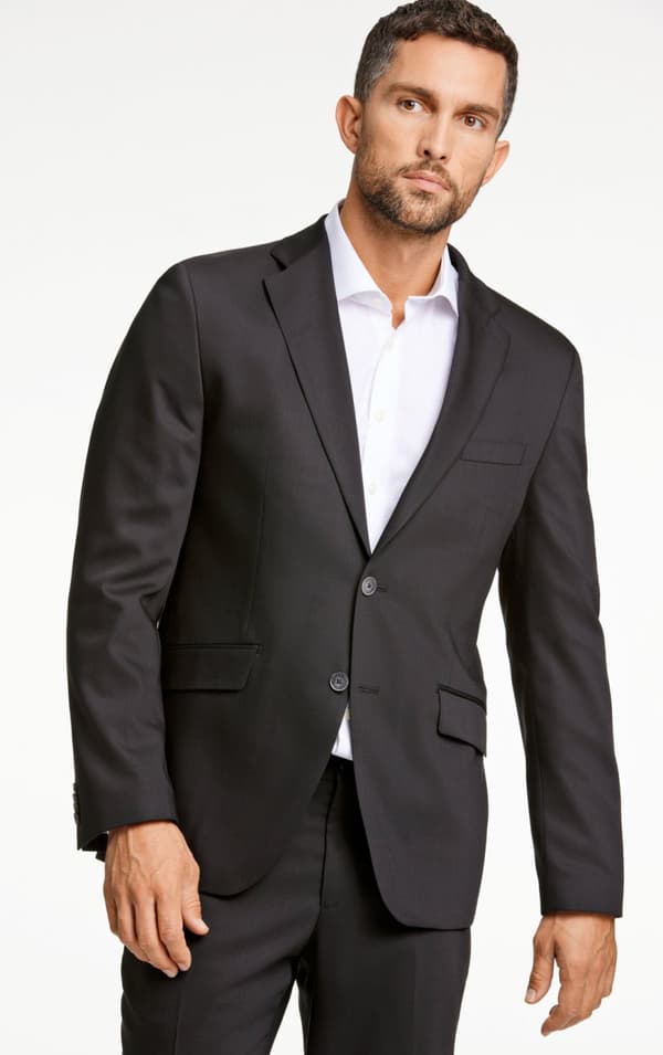 Lindbergh Black - Kostymkavaj 30-349020-C Technical