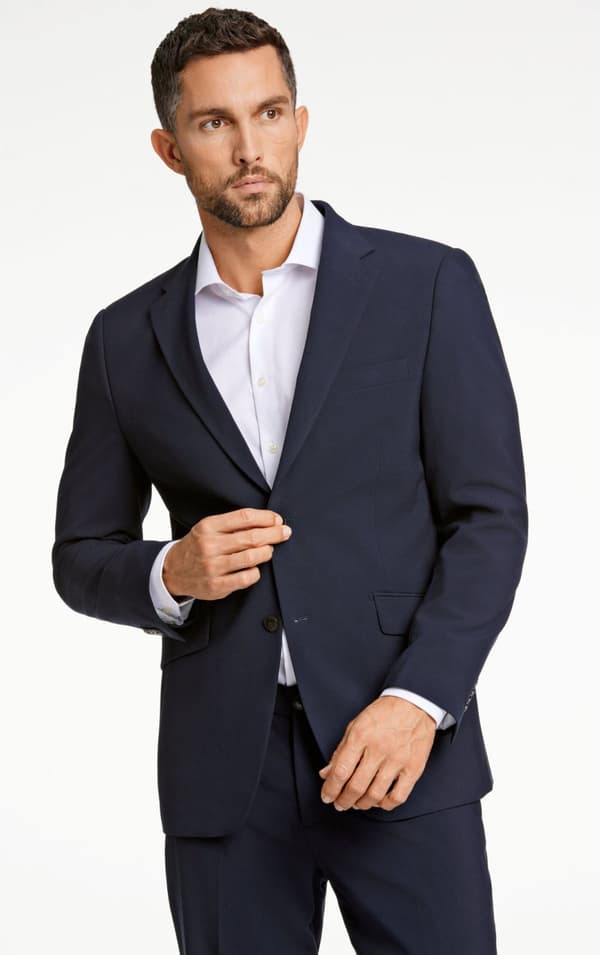 Lindbergh Black - Kostymkavaj 30-346020-C