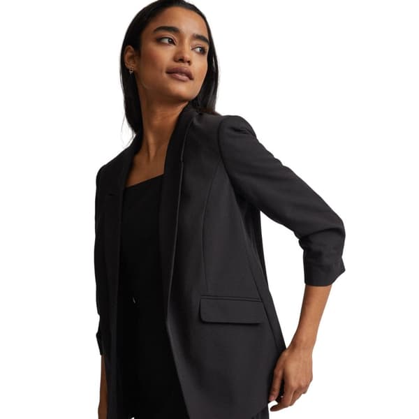 Dorothy Perkins Womens/Ladies Petite Ruched Blazer