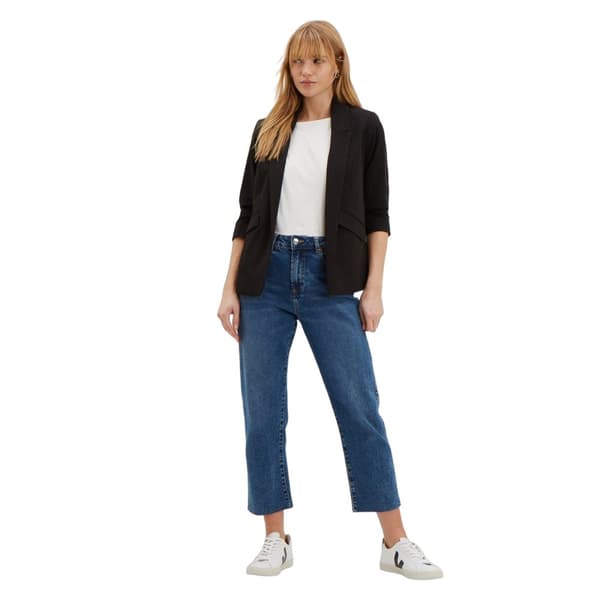 Dorothy Perkins Womens/Ladies Petite Ruched Blazer