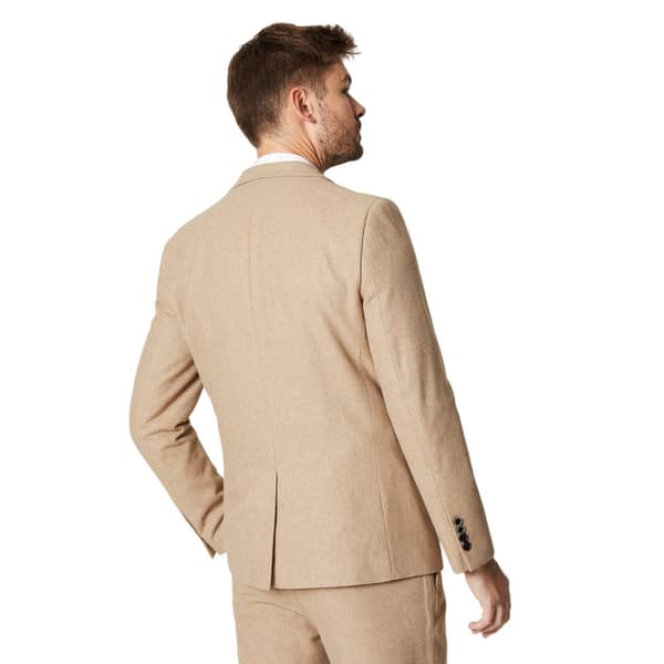 Burton Herre Tweed Slim Suit Jacket