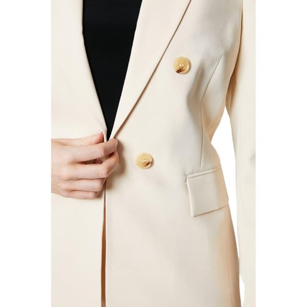 Principles Dam/Lady Dubbelknäppt Edge To Edge Blazer