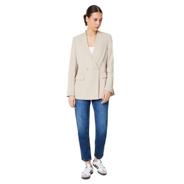 Dorothy Perkins Womens/Ladies Collarless Blazer