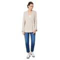 Miniatyrbilde 3 av 3: Dorothy Perkins Womens/Ladies Collarless Blazer