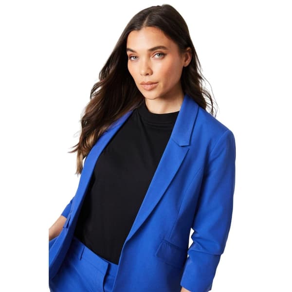 Dorothy Perkins Kvinder/Damer Petite Ruched Blazer