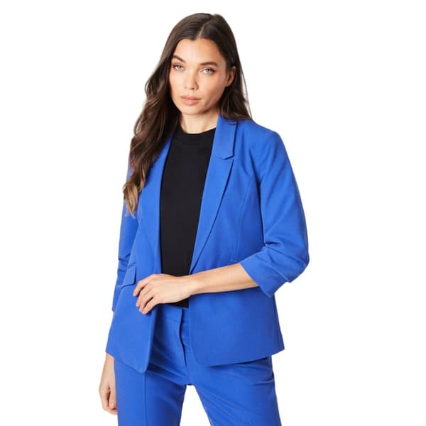 Dorothy Perkins Kvinder/Damer Petite Ruched Blazer