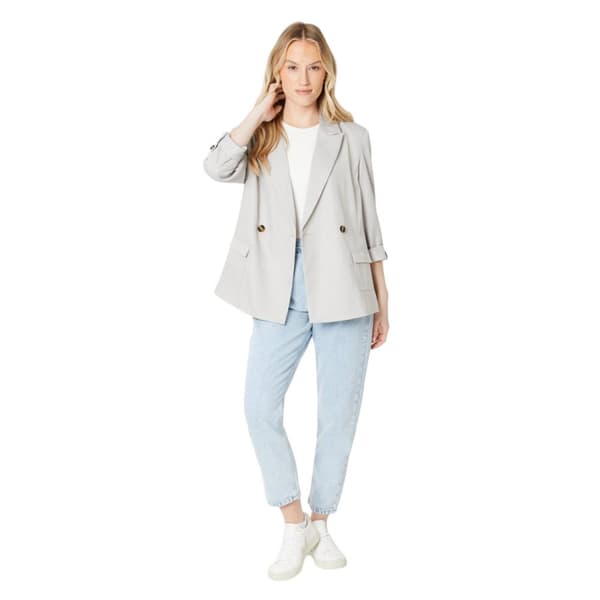 Dorothy Perkins Womens/Ladies Pocket Detail Longline Blazer