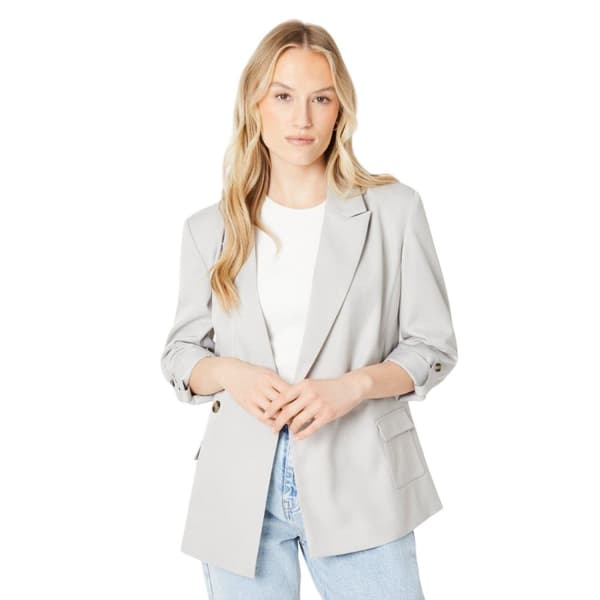 Dorothy Perkins Womens/Ladies Pocket Detail Longline Blazer